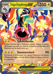 Erhabene Helden 061/217 Mega-Zapplarang ex