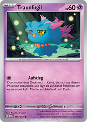 Erhabene Helden 085/217 Traunfugil