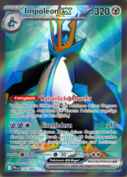 Fatale Flammen 114/094 Impoleon ex