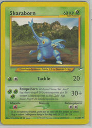 Neo Destiny 41/105 Skaraborn