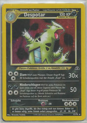 Neo Entdeckung 12/75 Despotar