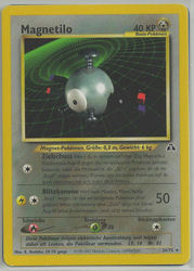 Neo Entdeckung 26/75 Magnetilo