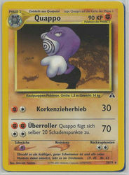 Neo Entdeckung 28/75 Quappo