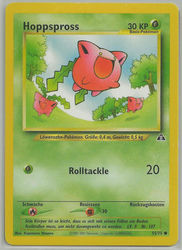 Neo Entdeckung 55/75 Hoppspross