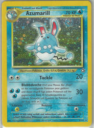 Neo Genesis 2/111 Azumarill