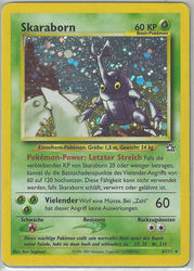 Neo Genesis 6/111 Skaraborn