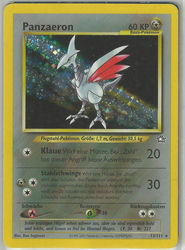 Neo Genesis 13/111 Panzaeron