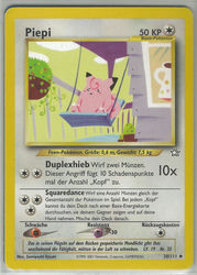 Neo Genesis 30/111 Piepi