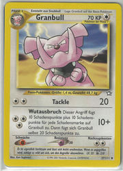 Neo Genesis 37/111 Granbull