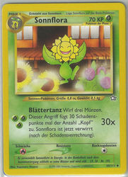 Neo Genesis 50/111 Sonnflora