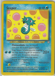 Neo Genesis 62/111 Seeper