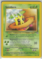 Neo Genesis 78/111 Sonnkern