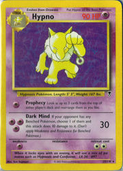 Legendary-Collection 25/110 Hypno