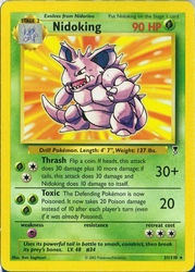 Legendary-Collection 31/110 Nidoking