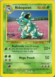 Legendary-Collection 32/110 Nidoqueen