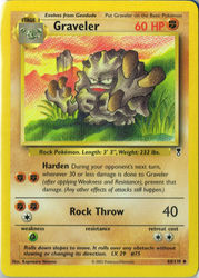 Legendary-Collection 44/110 Graveler