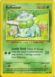Legendary-Collection 68/110 Bulbasaur