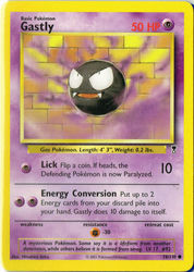 Legendary-Collection 76/110 Gastly