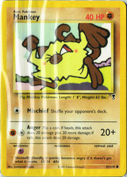 Legendary-Collection 81/110 Mankey