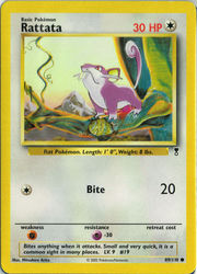 Legendary-Collection 89/110 Rattata