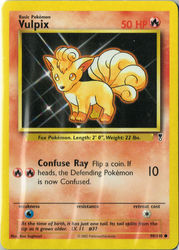 Legendary-Collection 98/110 Vulpix