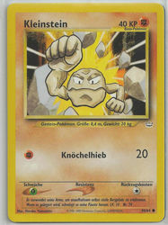 Neo Revelation 44/64 Kleinstein