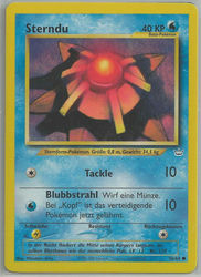 Neo Revelation 56/64 Sterndu