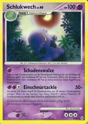 Arceus 9/99 Schlukwech
