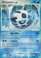 Arceus 18/99 Firnontor