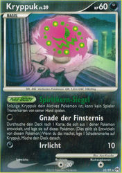 Arceus 32/99 Kryppuk