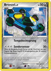 Arceus 34/99 Bronzel