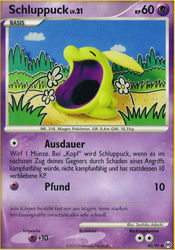 Arceus 40/99 Schluppuck