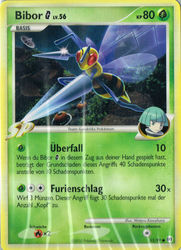 Arceus 53/99 Bibor G