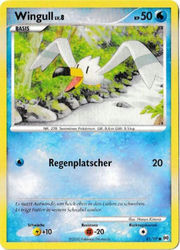 Arceus 81/99 Wingull