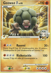 Aufstieg der Rivalen 23/111 Geowaz 4