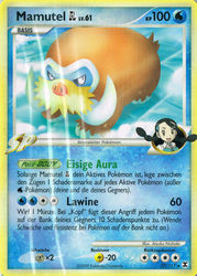 Aufstieg der Rivalen 27/111 Mamutel GL