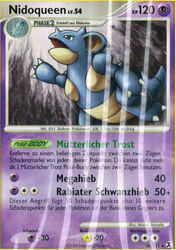 Aufstieg der Rivalen 30/111 Nidoqueen