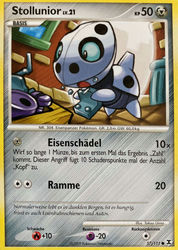 Aufstieg der Rivalen 57/111 Stollunior