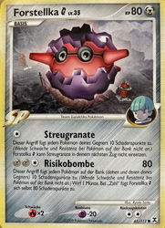 Aufstieg der Rivalen 61/111 Forstellka G