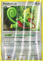 Aufstieg der Rivalen 67/111 Kecleon