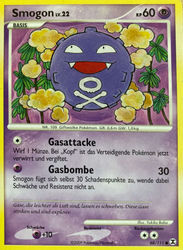 Aufstieg der Rivalen 68/111 Smogon