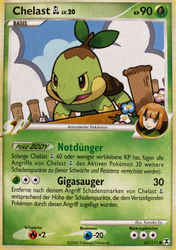 Aufstieg der Rivalen 85/111 Chelast GL