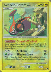 Aufstieg der Rivalen RT4 Schneid-Rotom
