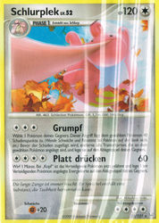 Platin 33/127 Schlurplek