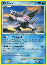 Platin 37/127 Palkia