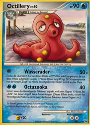Platin 58/127 Octillery