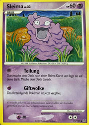 Platin 75/127 Sleima