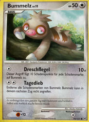 Platin 95/127 Bummelz