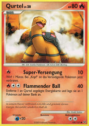 Platin 100/127 Qurtel