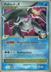 Platin 125/127 Palkia G Lv.X